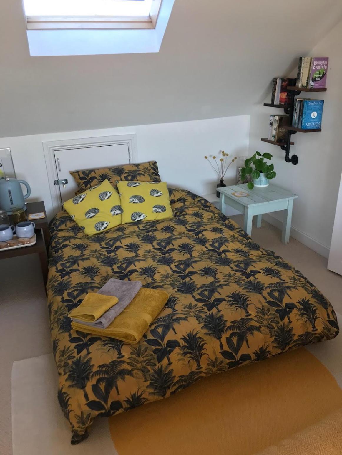 Large Light Loft - En Homestay Brighton