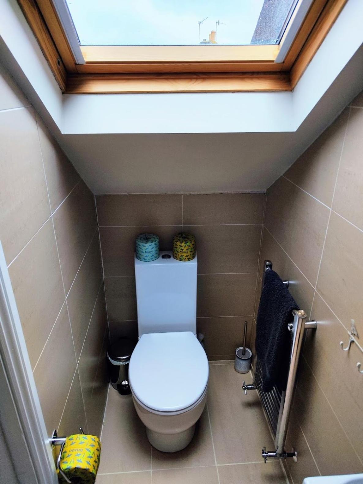 Homestay Large Light Loft - En Brighton