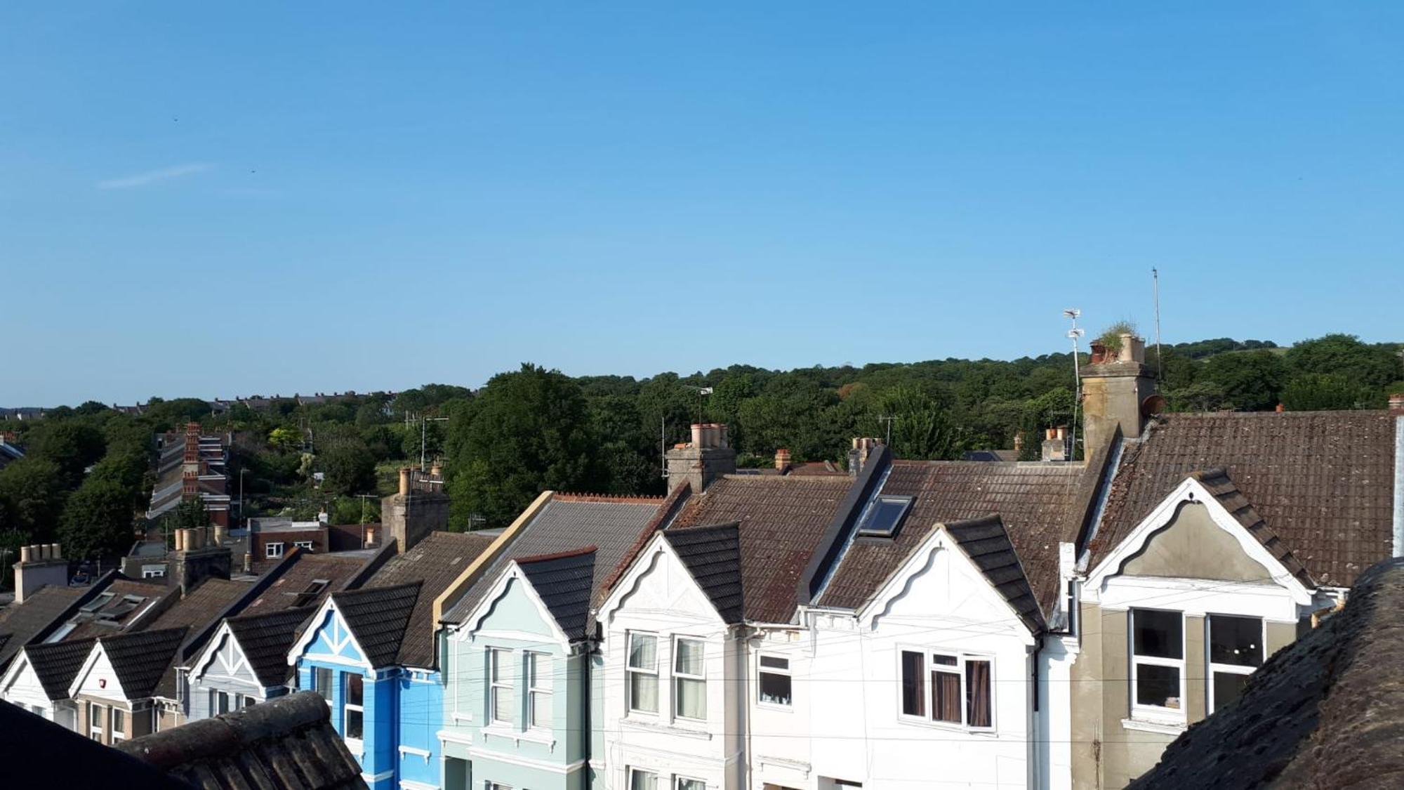 Homestay Large Light Loft - En Brighton