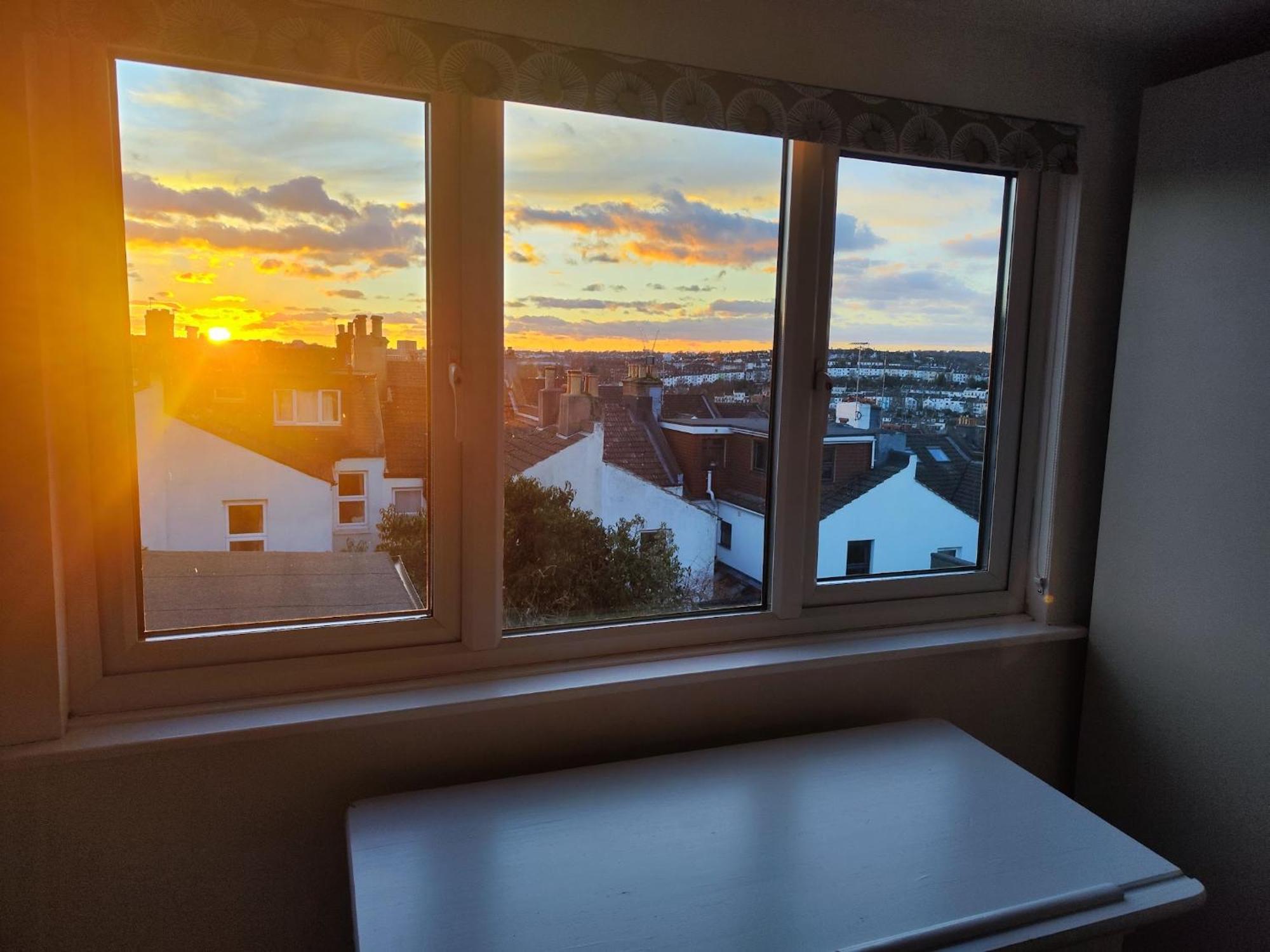 Homestay Large Light Loft - En Brighton
