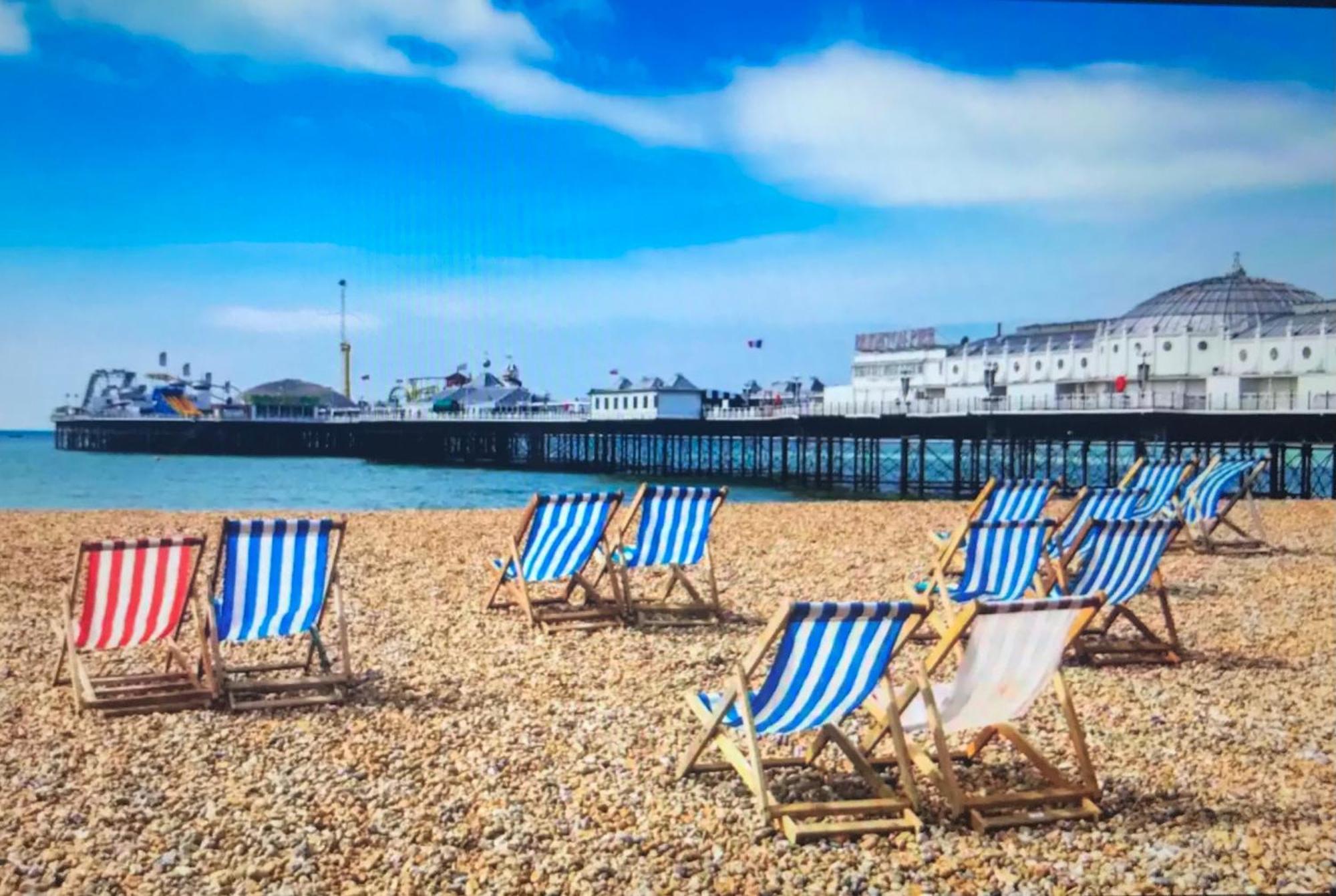 Large Light Loft - En * Brighton